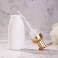 Plastic Matte HDPE Facial Cleansing Foam Pump Bottle